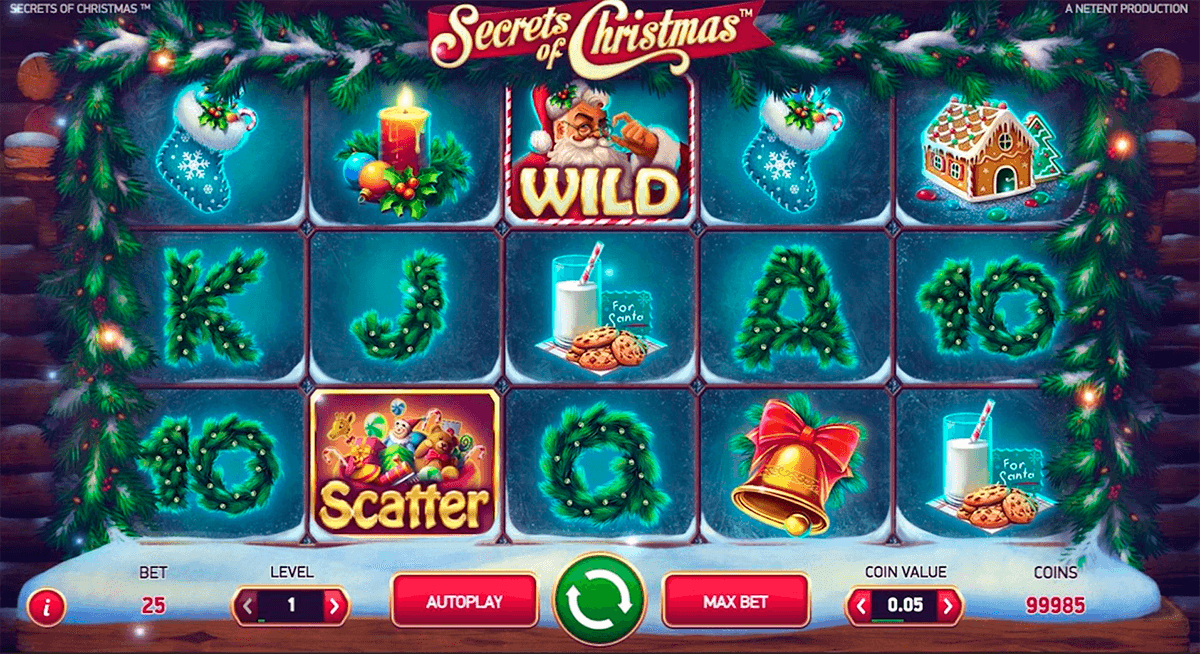 Secrets of Christmas-screen-2